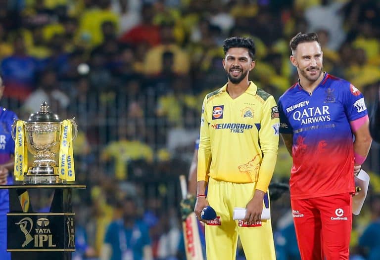 Updated IPL 2024 schedule: BCCI swaps games on April 16 and 17