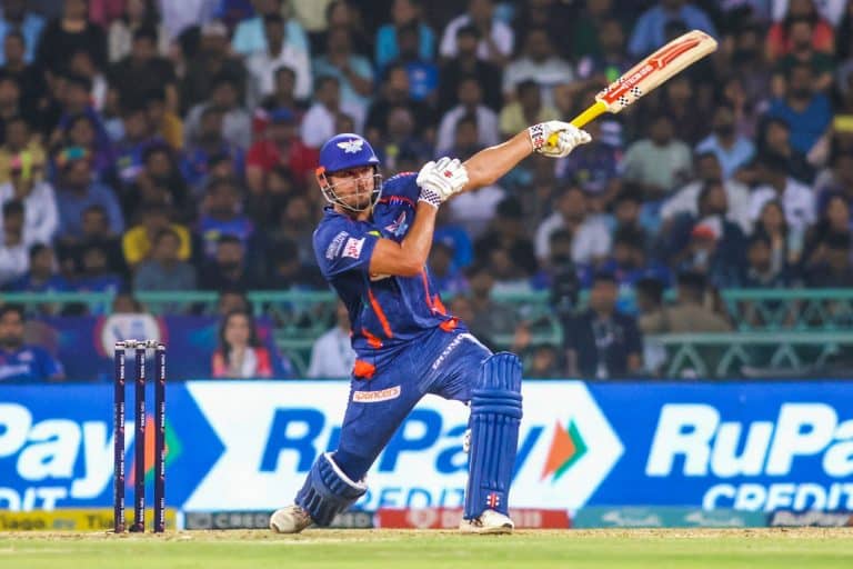Highest scores in successful run-chases in the IPL