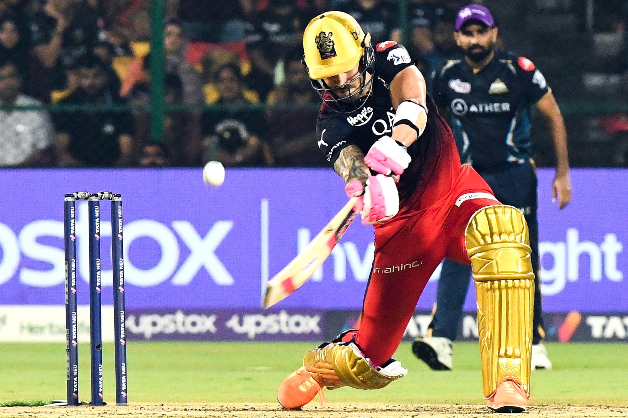 RR vs RCB