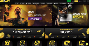Go2Win Review: Unlock Your Winning Potential CRIGOT